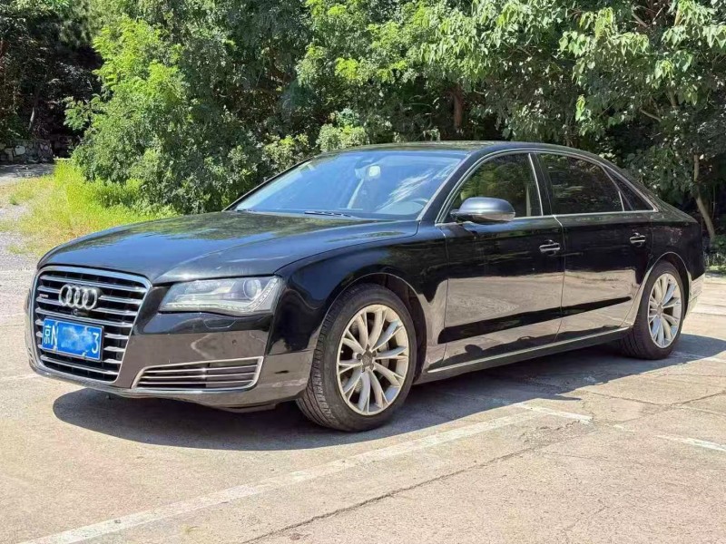 沧州12年奥迪A8L3