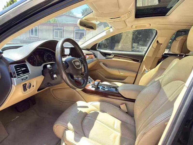 沧州12年奥迪A8L4