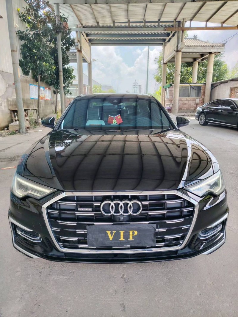 徐州23年奥迪A6L1