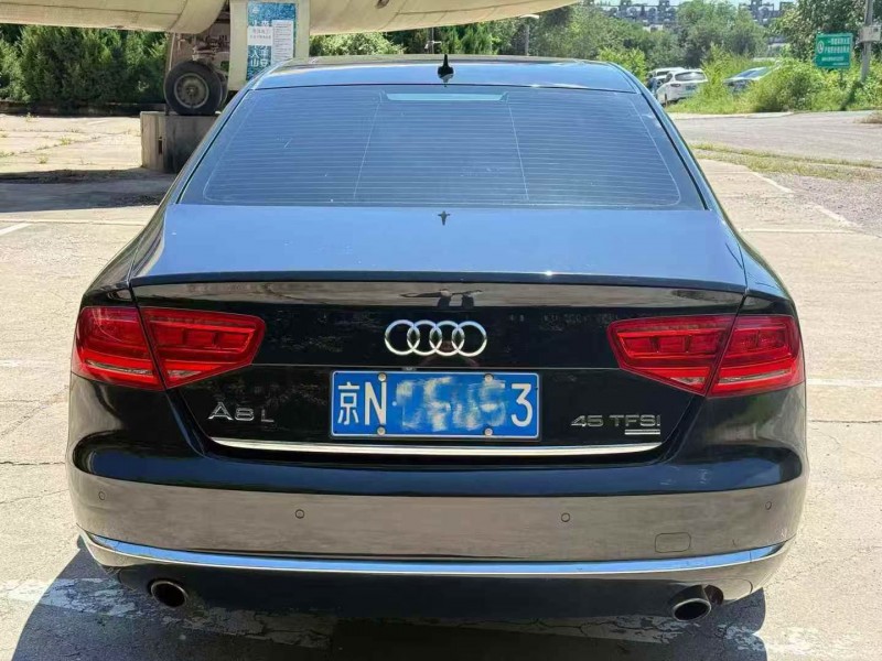 沧州12年奥迪A8L9