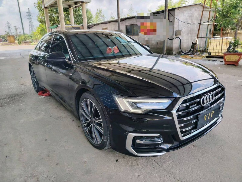 徐州23年奥迪A6L3