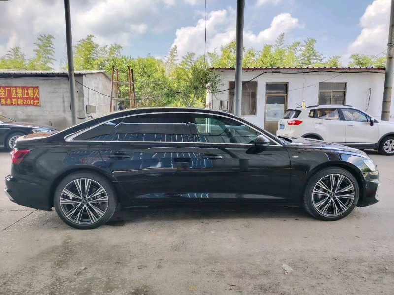 徐州23年奥迪A6L7