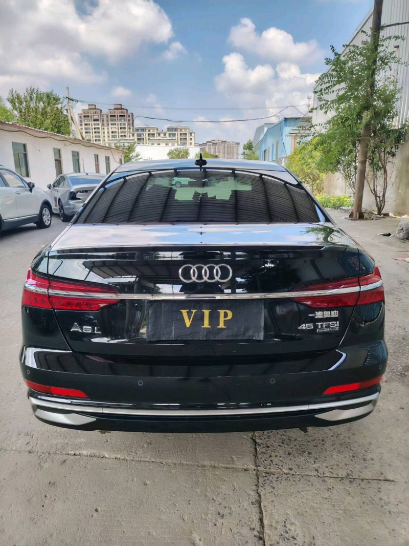 徐州23年奥迪A6L9