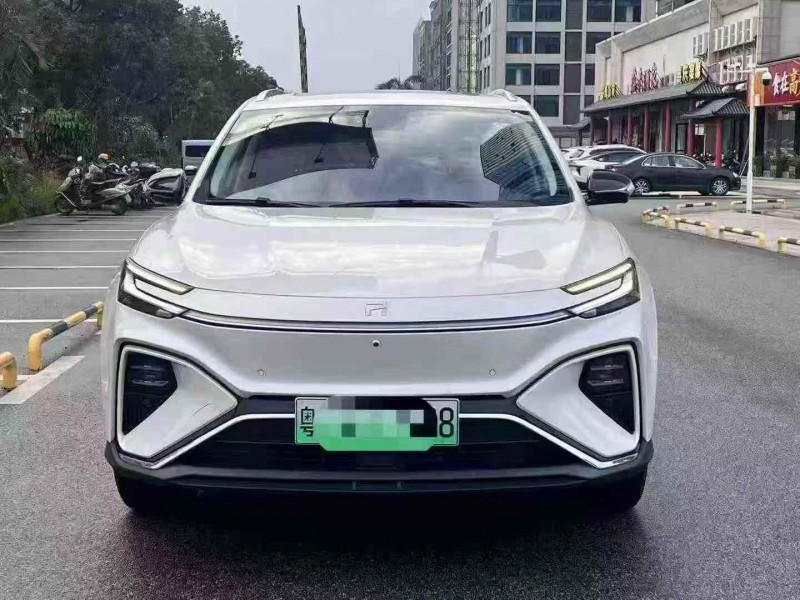 汕头22年上汽集团飞凡MARVEL R1