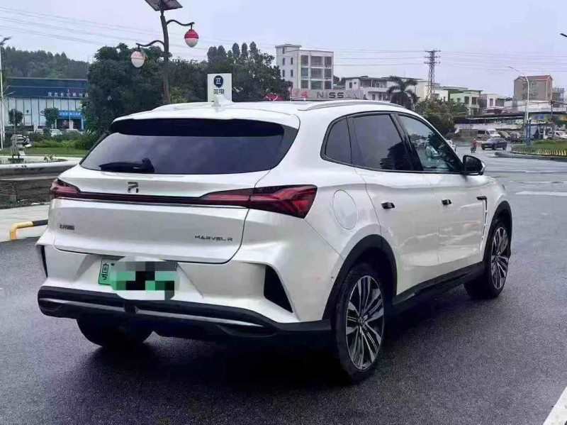 汕头22年上汽集团飞凡MARVEL R7
