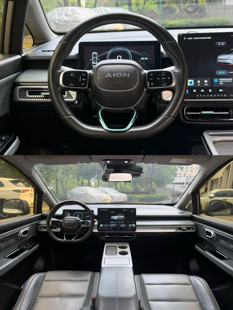 佛山23年传祺埃安Y3