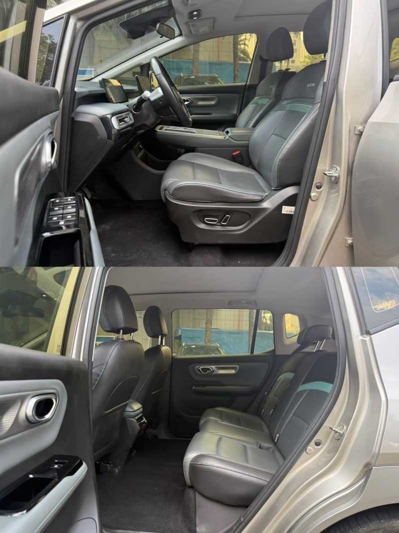 佛山23年传祺埃安Y4