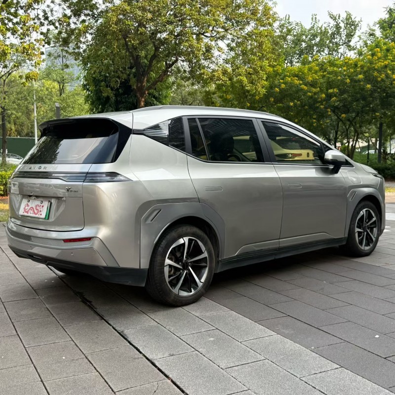 佛山23年传祺埃安Y6