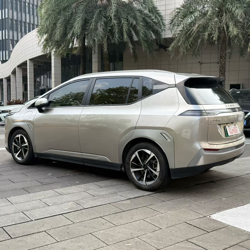 佛山23年传祺埃安Y7