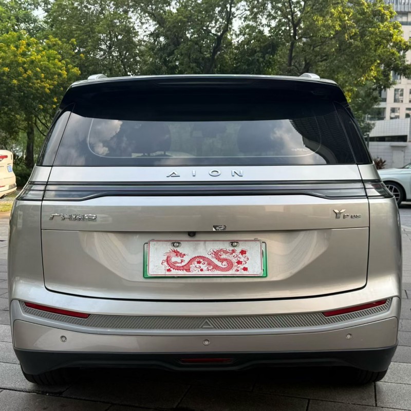 佛山23年传祺埃安Y8