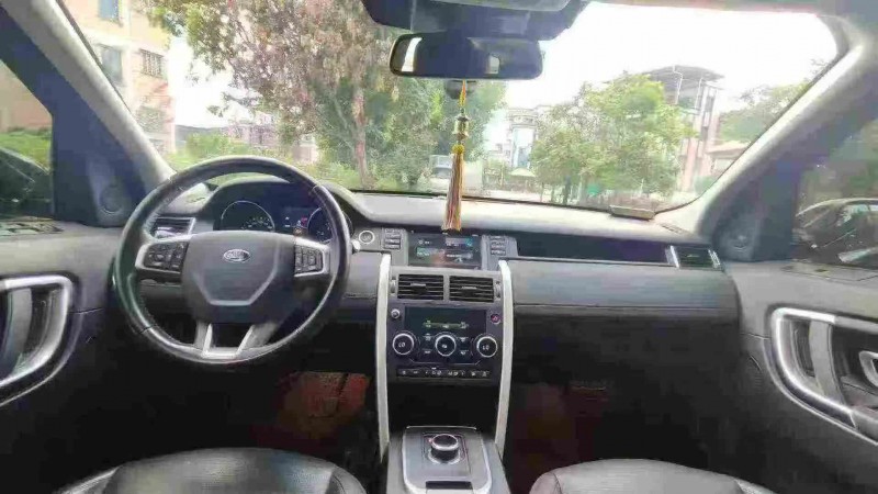 韶关19年路虎发现神行4