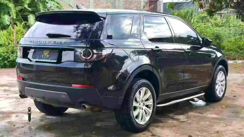 韶关19年路虎发现神行9