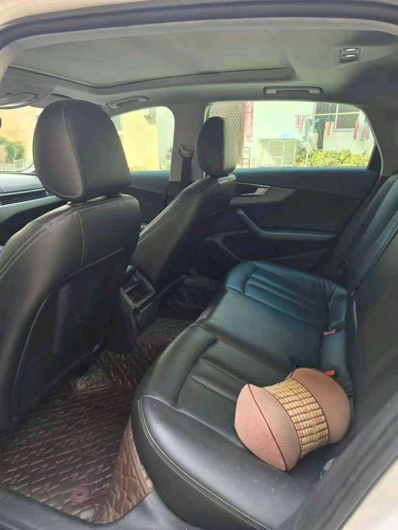 常州19年奥迪A4L4