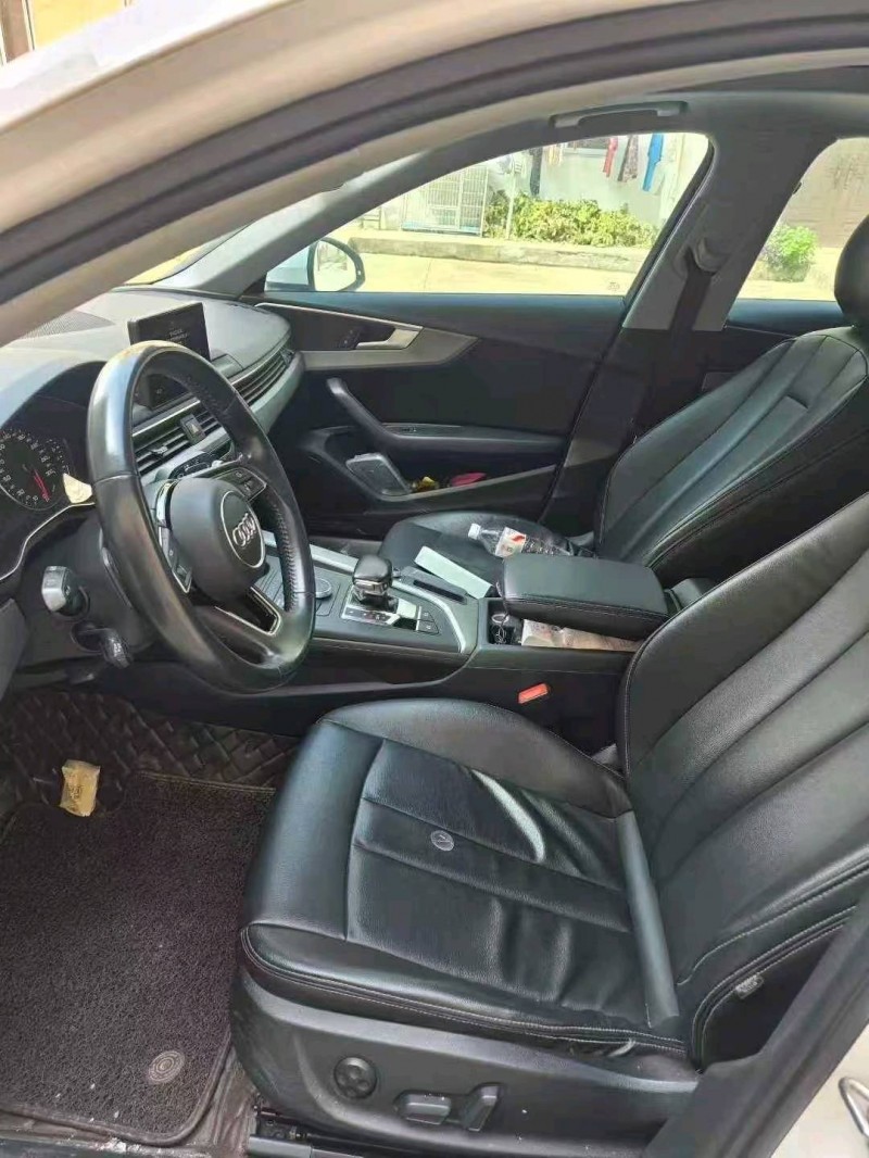 常州19年奥迪A4L5