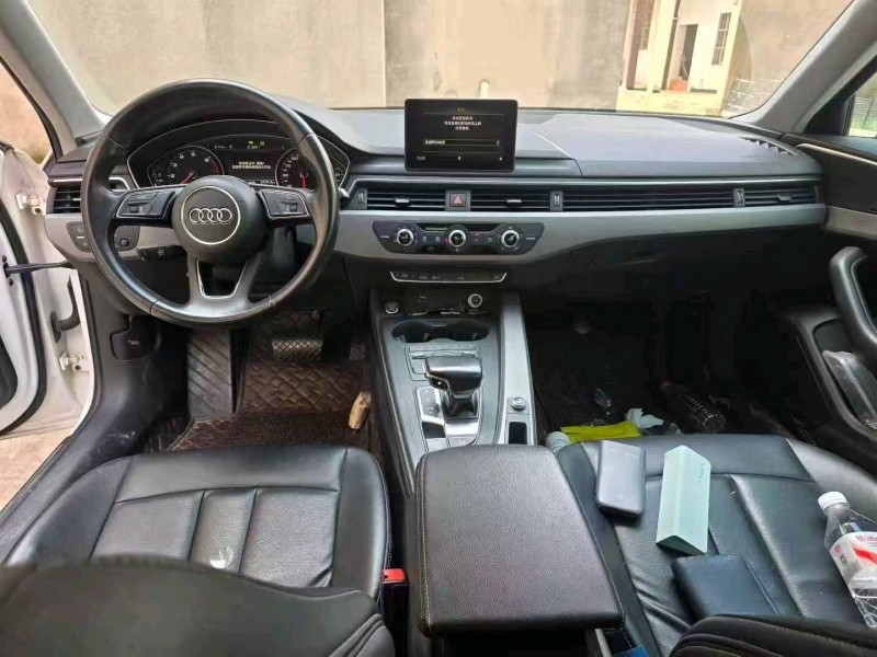 常州19年奥迪A4L6