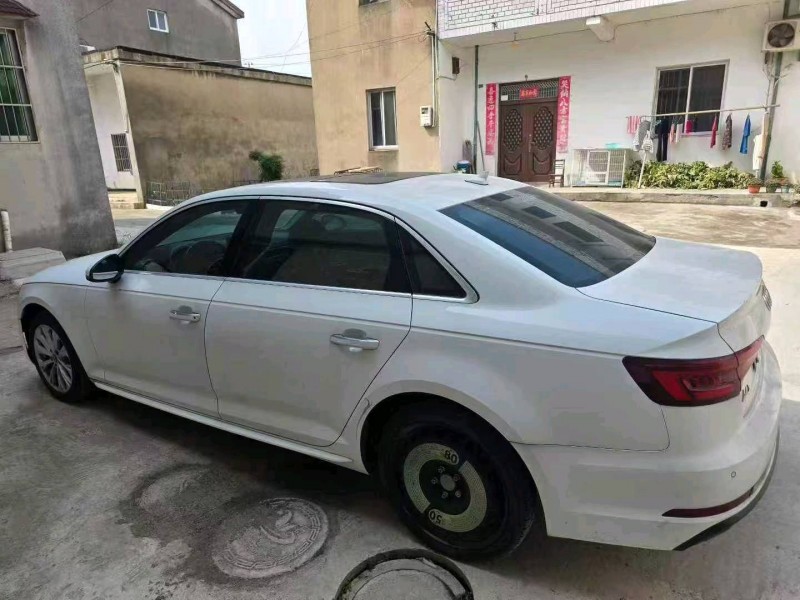 常州19年奥迪A4L7