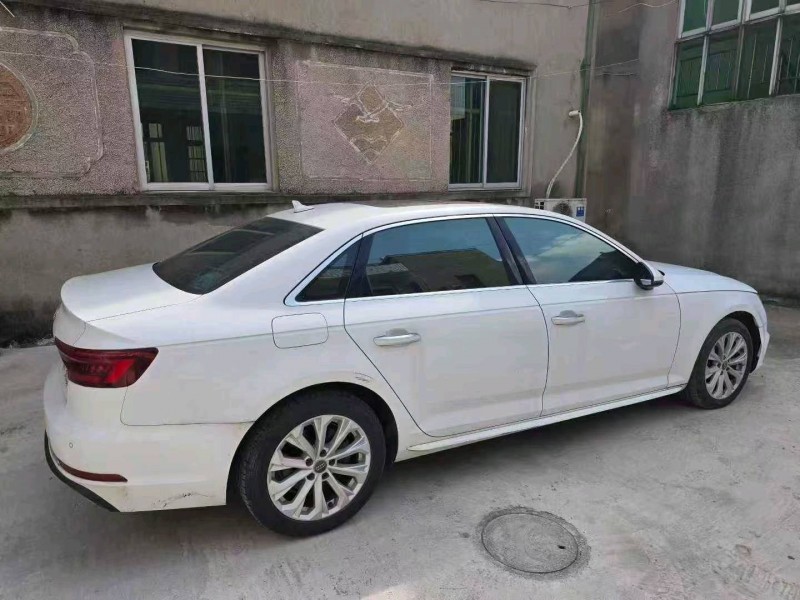 常州19年奥迪A4L8