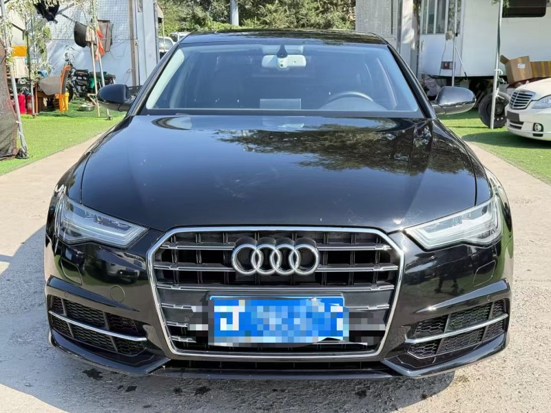 沧州18年奥迪A6L1