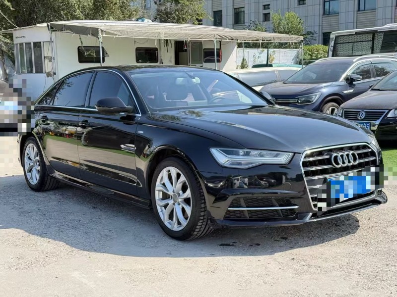 沧州18年奥迪A6L2