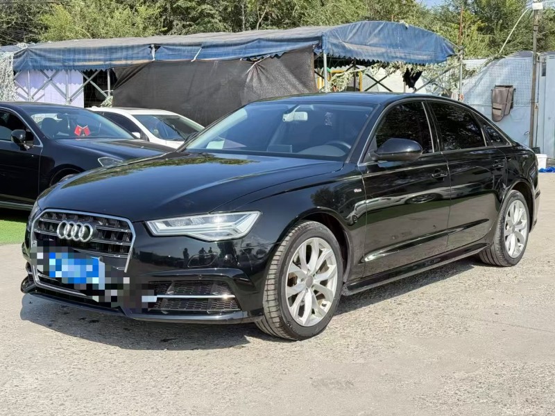 沧州18年奥迪A6L3