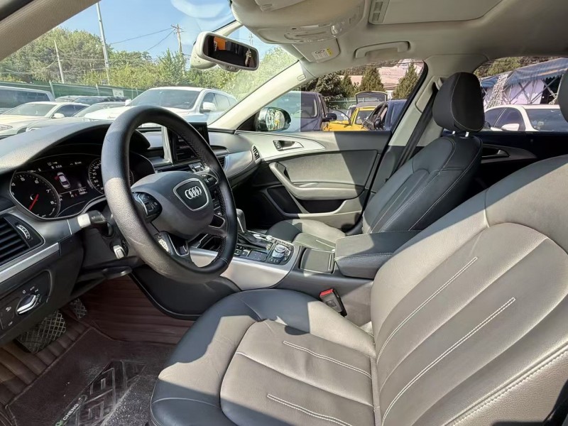 沧州18年奥迪A6L4