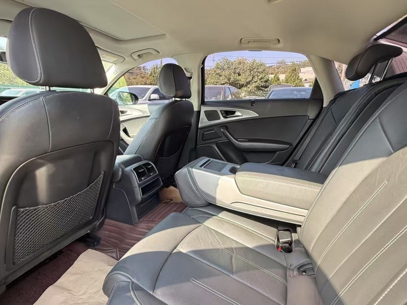 沧州18年奥迪A6L5