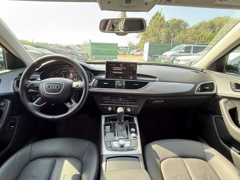 沧州18年奥迪A6L6