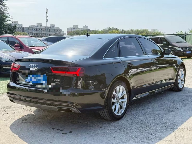 沧州18年奥迪A6L7