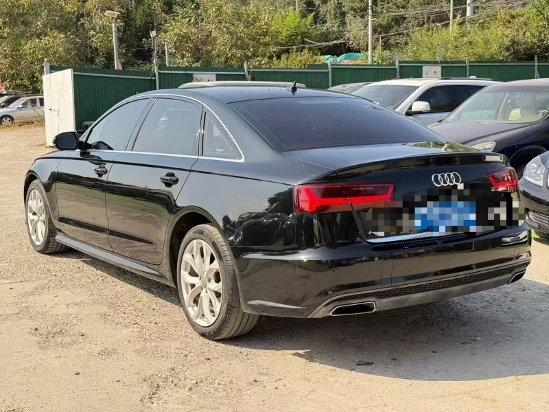 沧州18年奥迪A6L8