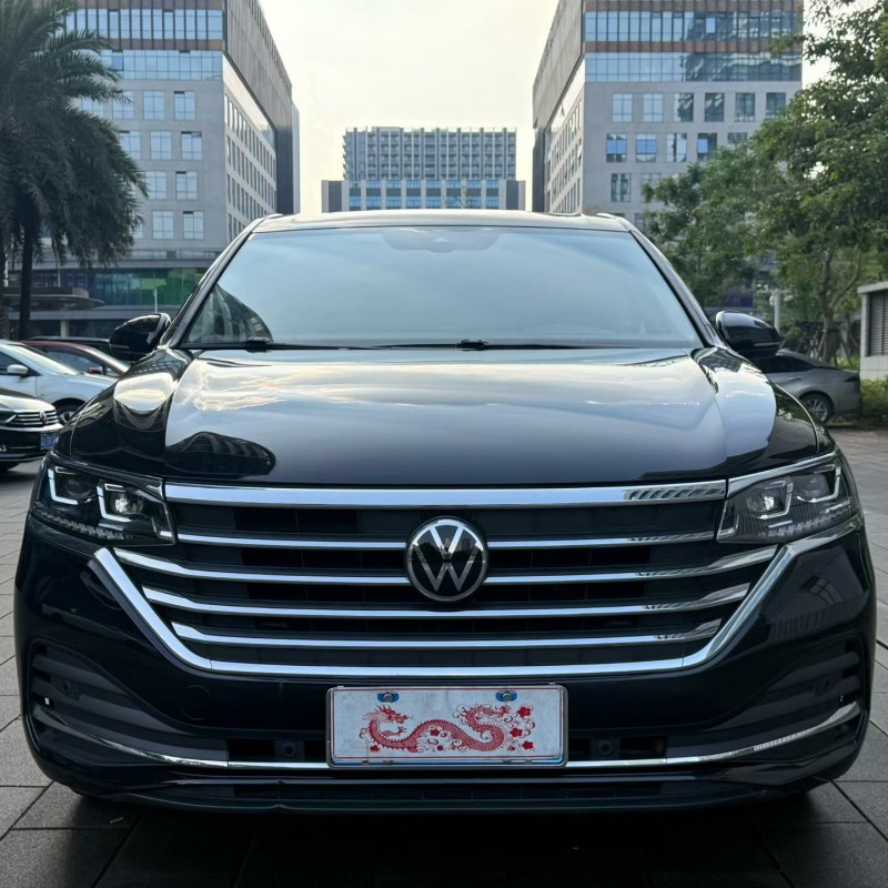 佛山22年大众威然1