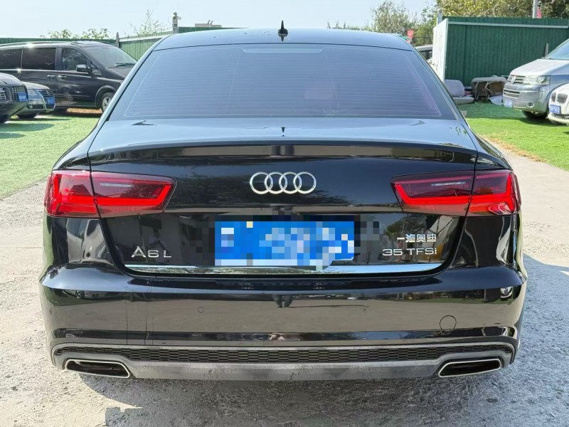 沧州18年奥迪A6L9