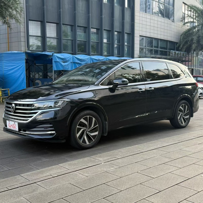 佛山22年大众威然3