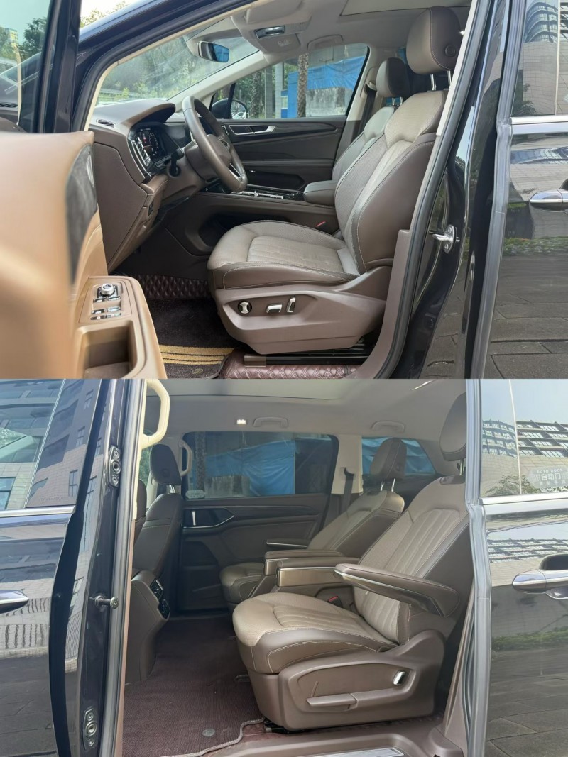 佛山22年大众威然5