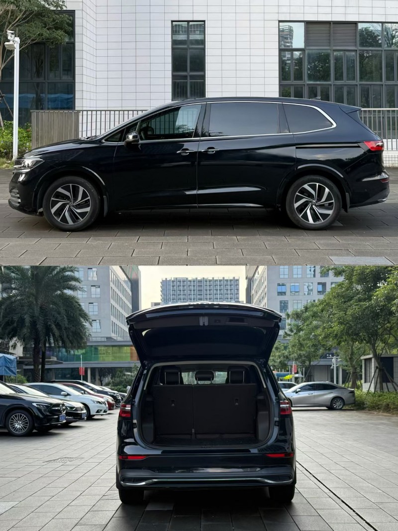 佛山22年大众威然6