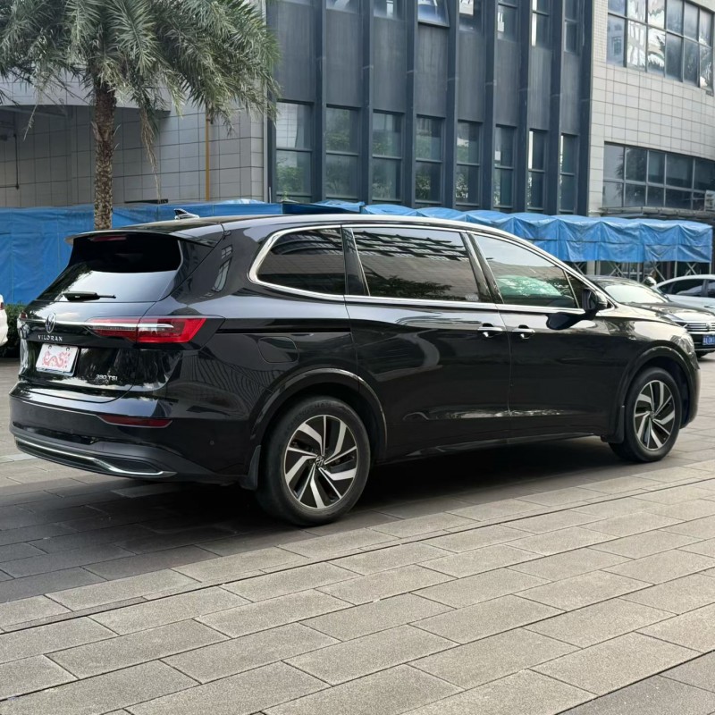 佛山22年大众威然7