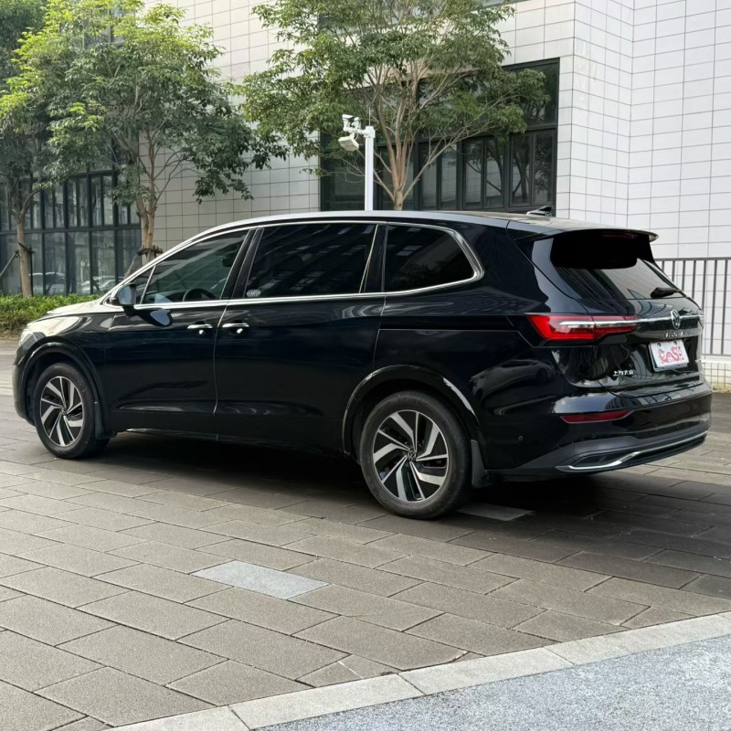 佛山22年大众威然8