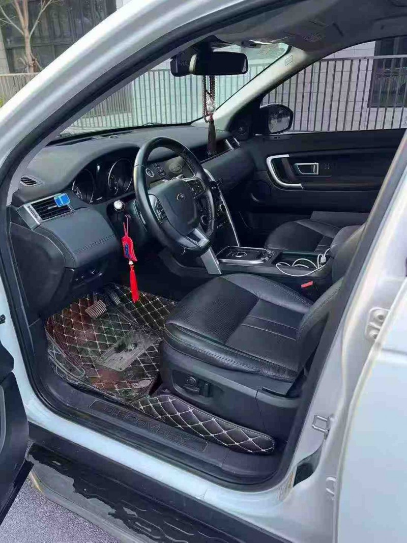 佛山19年路虎发现神行6