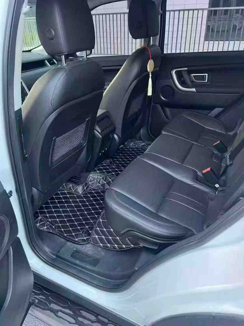 佛山19年路虎发现神行8