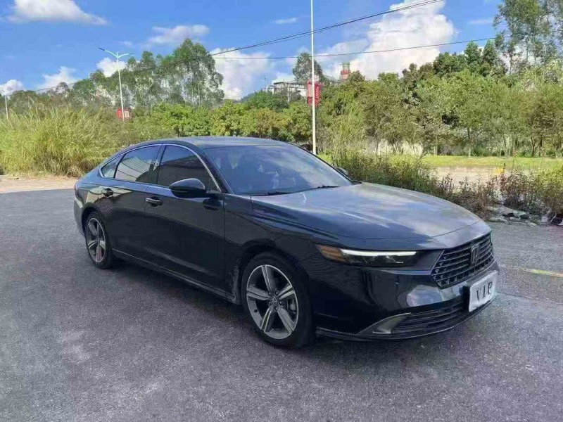 佛山24年本田雅阁2