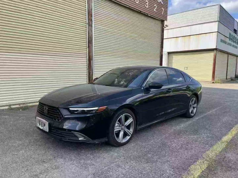 佛山24年本田雅阁3