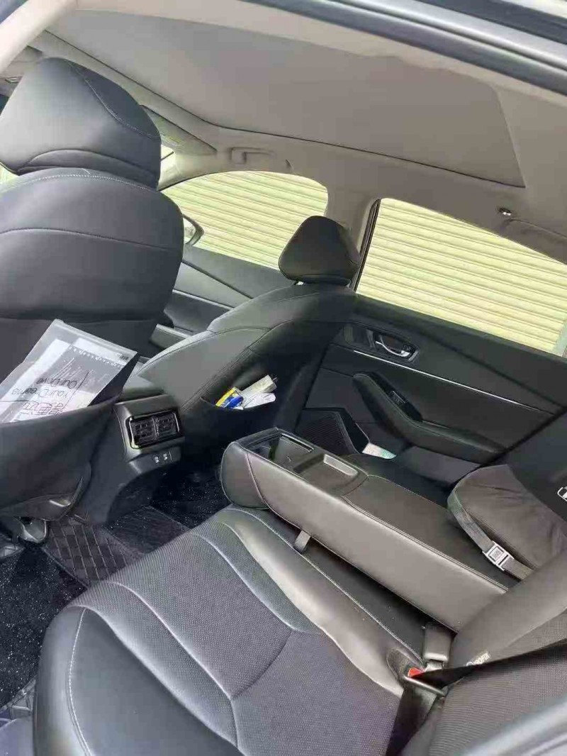 佛山24年本田雅阁4