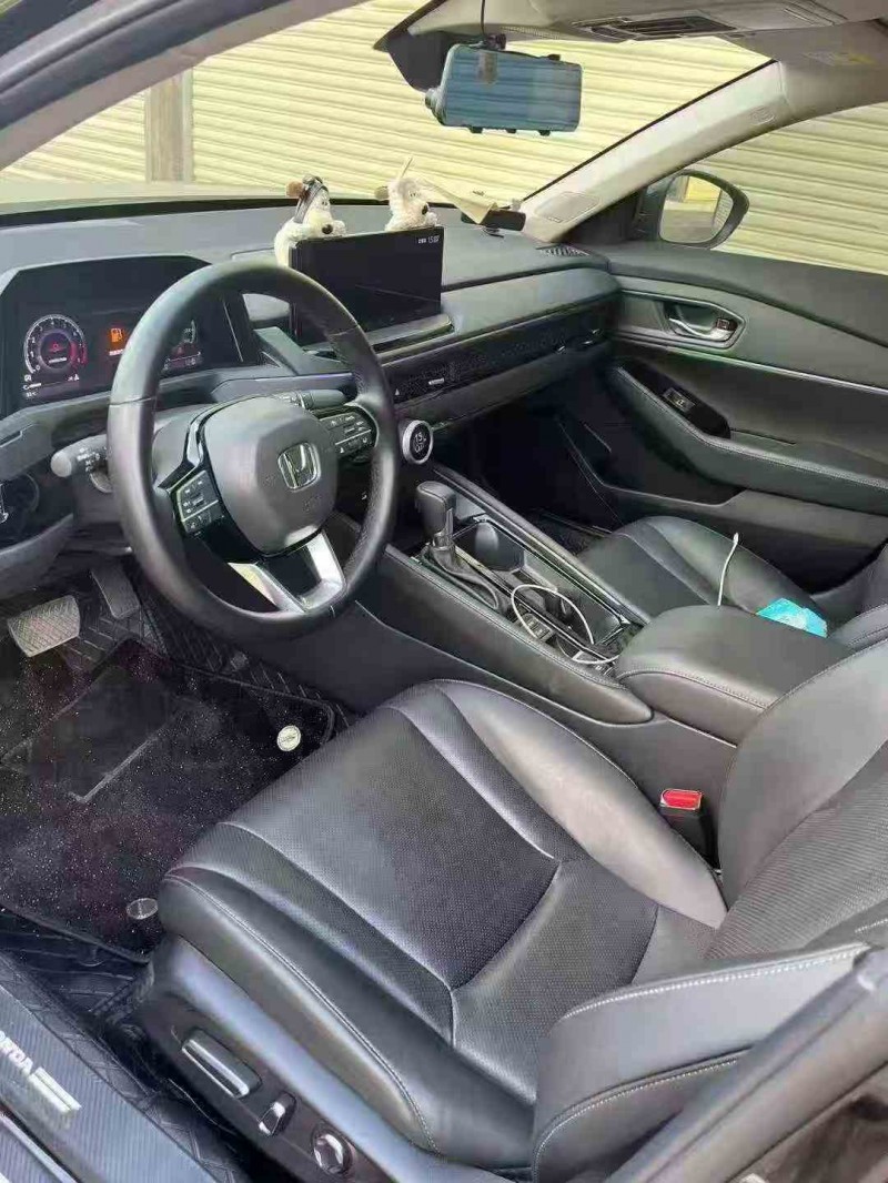 佛山24年本田雅阁5