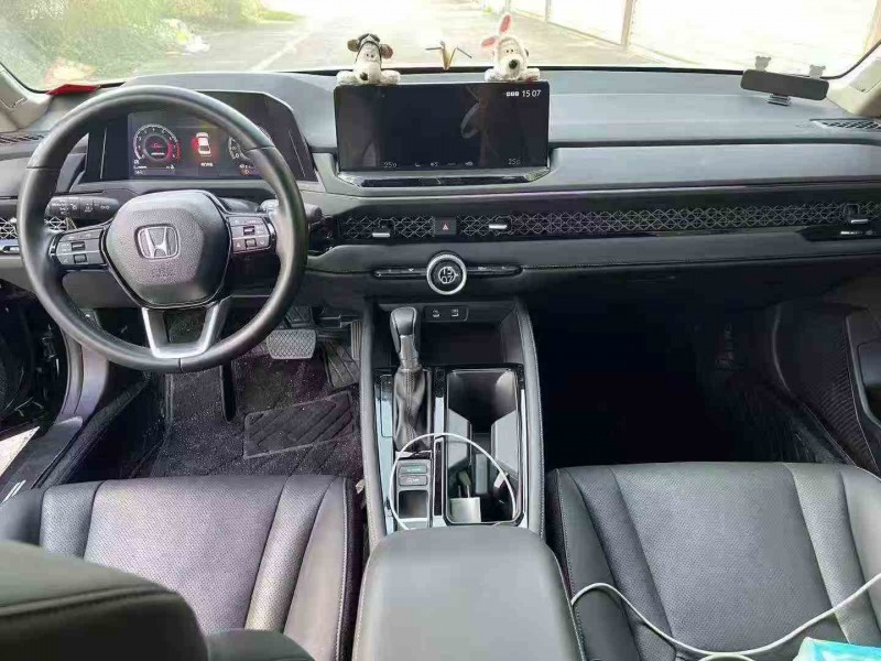 佛山24年本田雅阁8