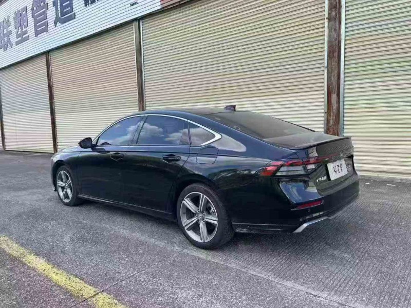 佛山24年本田雅阁9