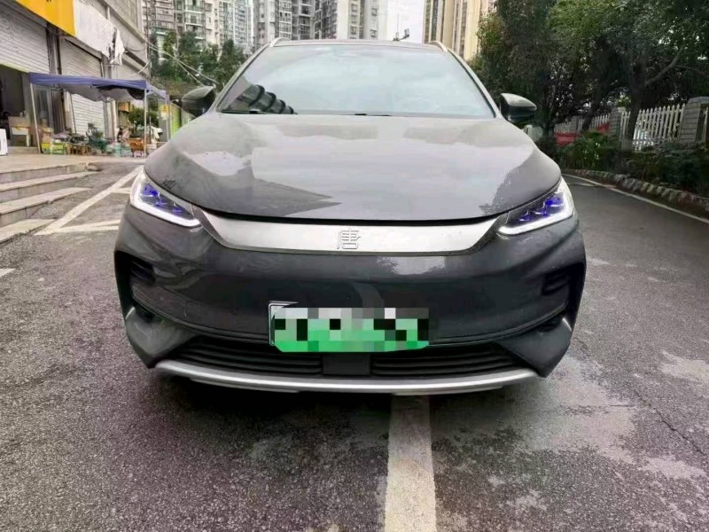 重庆24年比亚迪唐1
