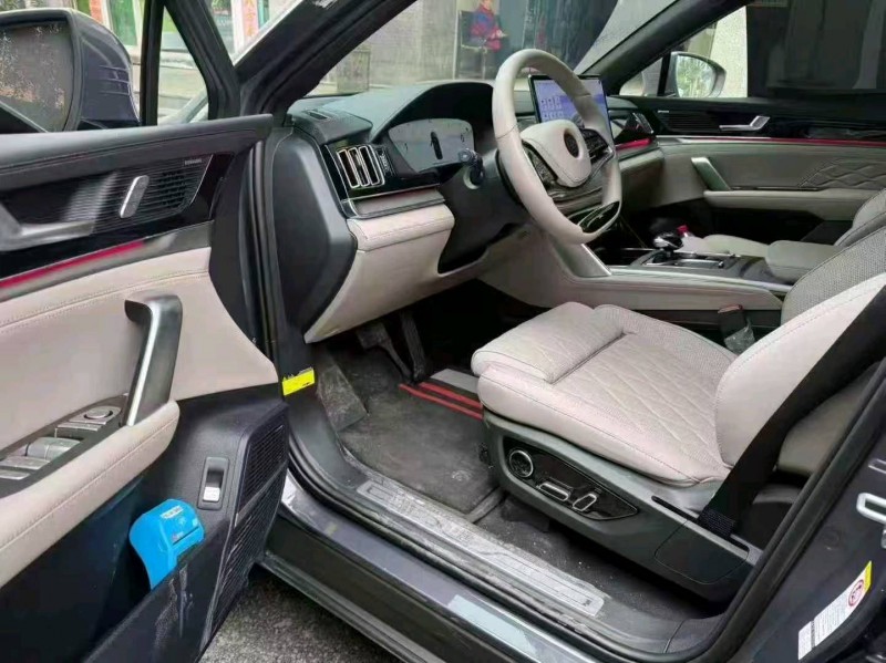 重庆24年比亚迪唐4