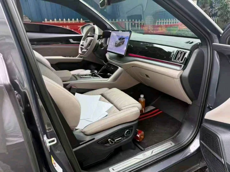 重庆24年比亚迪唐6