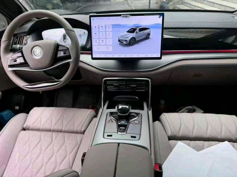 重庆24年比亚迪唐7