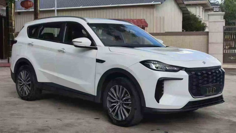 汕头24年奇瑞捷途2