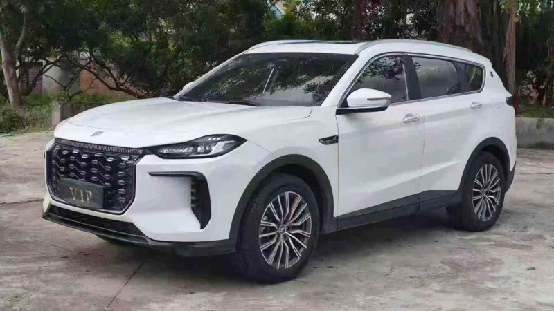 汕头24年奇瑞捷途3